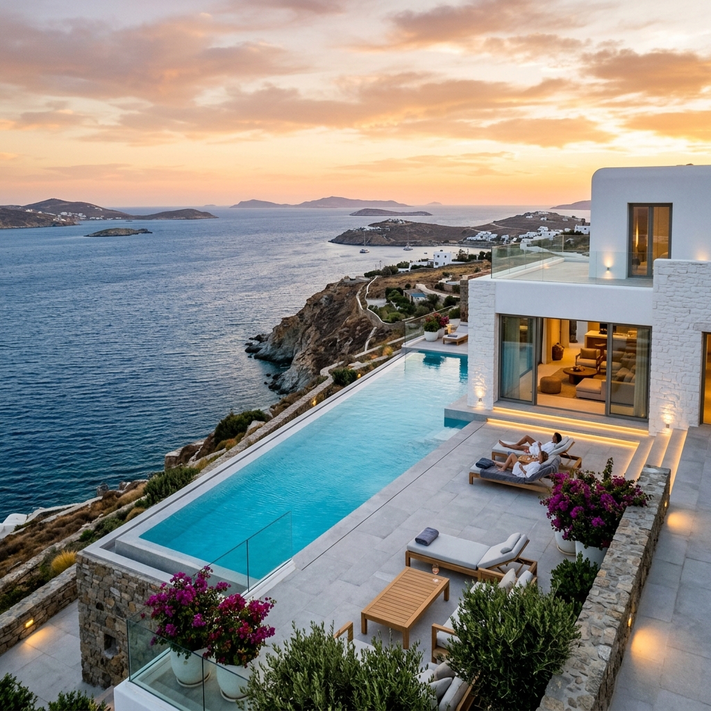 Egyptian Luxury Villa